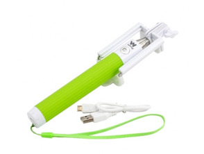 Ajouter au panier Woxter Selfie Stick 10 Green Woxter Selfie Stick 10 Green