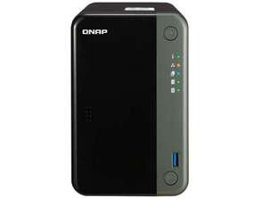 Ajouter au panier Servidor NAS QNAP Desktop 2BAY NAS 4Go RAM 2,5Gbe Servidor NAS QNAP Desktop 2BAY NAS 4Go RAM 2,5Gbe