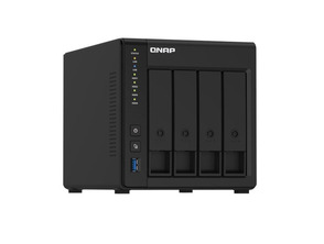 Ajouter au panier Servidor NAS Qnap Desktop 4BAY NAS 4Go RAB 1Gbe Servidor NAS Qnap Desktop 4BAY NAS 4Go RAB 1Gbe