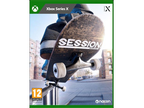 Ajouter au panier Session: Skate Sim Xbox Series X Session: Skate Sim Xbox Series X