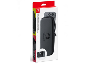 Accessory Set - Carry Case LCD Protection Sheet Nintendo Switch