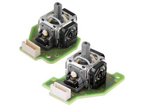 Ajouter au panier Analog Stick Set GamePad Wii U Analog Stick Set GamePad Wii U
