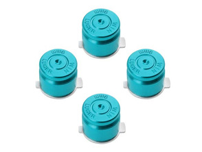 Ajouter au panier Boutons en Métal Set Style Balle (Dualshock 3 / Dualshock 4) Pourpre Boutons en Métal Set Style Balle (Dualshock 3 / Dualshock 4) Pourpre