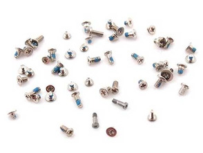 Ajouter au panier Set de Vis - iPhone 6S Blanc Set de Vis - iPhone 6S Blanc