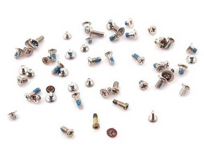 Ajouter au panier Set de Vis - iPhone 6S Or Set de Vis - iPhone 6S Or