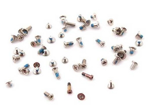 Ajouter au panier Set de Vis - iPhone 6S Rose Gold Set de Vis - iPhone 6S Rose Gold