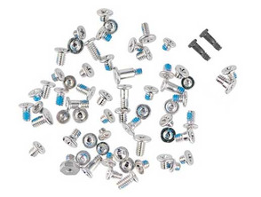 Vis de remplacement pour iPhone 7 Noire