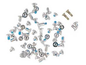 Vis de remplacement pour iPhone 7 Or