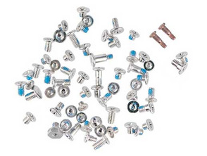 Vis de remplacement pour iPhone 7 Rose Gold