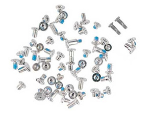 Vis de remplacement pour iPhone 7 Argent