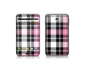 Ajouter au panier Skin Pink Plaid Samsung Galaxy Note Skin Pink Plaid Samsung Galaxy Note