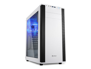 Ajouter au panier Sharkoon M25W ATX Blanc Sharkoon M25W ATX Blanc