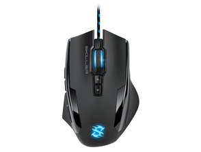 Sharkoon Skiller Raton Gaming 10800 dpi Noir