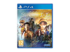 Ajouter au panier Shenmue I & II - PS4 Shenmue I & II - PS4