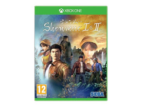 Ajouter au panier Shenmue I & II - XBox One Shenmue I & II - XBox One