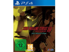 Ajouter au panier Shin Megami Tensei III Nocturne HD Remaster PS4 Shin Megami Tensei III Nocturne HD Remaster PS4