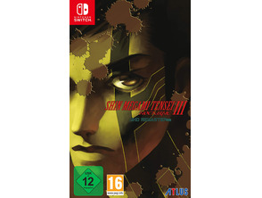 Shin Megami Tensei III Nocturne HD Remaster Switch