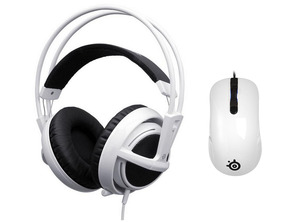 Ajouter au panier SteelSeries Siberia V2 Headset Blanc SteelSeries Siberia V2 Headset Blanc
