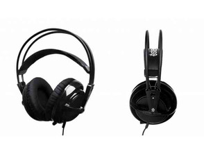 SteelSeries Siberia V2 Headset Noire
