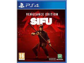 Ajouter au panier Sifu Vengeance Edition PS4 Sifu Vengeance Edition PS4