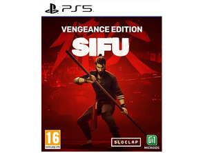 Ajouter au panier Sifu Vengeance Edition PS5 Sifu Vengeance Edition PS5