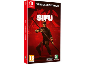 Commutateur SIFU Vengeance Edition