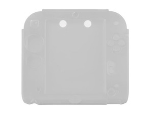 Ajouter au panier Silicon Case for Nintendo 2DS White Silicon Case for Nintendo 2DS White