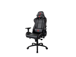 Ajouter au panier Silla Arozzi Verona Signature Black PU-Red Logo Silla Arozzi Verona Signature Black PU-Red Logo