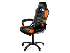 Ajouter au panier Arozzi Enzo Gaming Chair - Orange Arozzi Enzo Gaming Chair - Orange