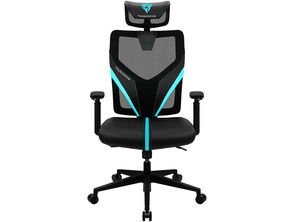 Ajouter au panier Silla Ergonómica Thunder X3 Yama 1 Negro / Cyan Silla Ergonómica Thunder X3 Yama 1 Negro / Cyan