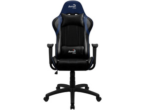Ajouter au panier Chaise Gamer Aerocool AC100 Bleu Chaise Gamer Aerocool AC100 Bleu