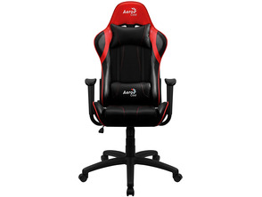 Ajouter au panier Chaise Gamer Aerocool AC100 Rouge Chaise Gamer Aerocool AC100 Rouge