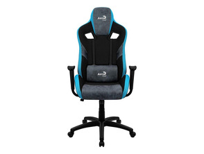 Ajouter au panier Chaise Gamer Aerocool Comte Bleu Chaise Gamer Aerocool Comte Bleu