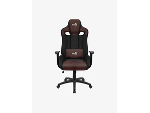 Ajouter au panier Chaise Gamer Aerocool Earl Rouge Chaise Gamer Aerocool Earl Rouge