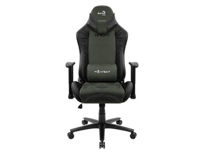 Ajouter au panier Chaise Gamer Aerocool Chevalier Vert Chaise Gamer Aerocool Chevalier Vert