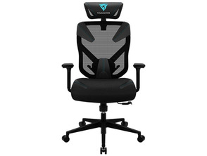 Ajouter au panier Chaise Gamer Thunderx3 YAMA3 Noir-Bleu Chaise Gamer Thunderx3 YAMA3 Noir-Bleu