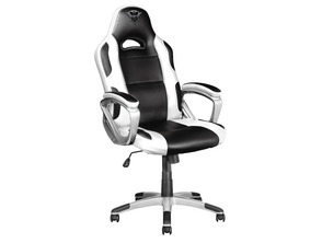 Ajouter au panier Chaise Gamer Trust Gaming GTX 705 Blanc Chaise Gamer Trust Gaming GTX 705 Blanc