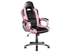 Ajouter au panier Chaise Gamer Trust Gaming GTX 705 Rose Chaise Gamer Trust Gaming GTX 705 Rose