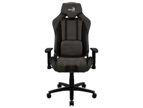 Ajouter au panier Silla Gaming Aerocool Baron Iron Black Aerosuede Silla Gaming Aerocool Baron Iron Black Aerosuede