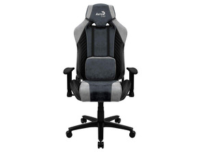 Ajouter au panier Silla Gaming Aerocool Baron Steel Blue Silla Gaming Aerocool Baron Steel Blue