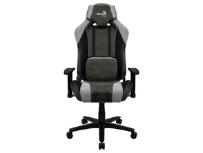 Ajouter au panier Silla Gaming Aerocool Baron Stone Grey Silla Gaming Aerocool Baron Stone Grey