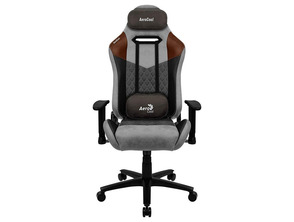 Ajouter au panier Silla Gaming Aerocool Duke Tan Grey Silla Gaming Aerocool Duke Tan Grey