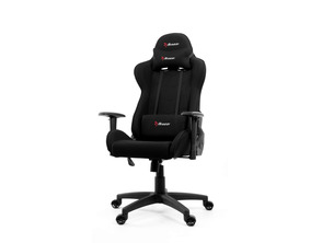 Ajouter au panier Silla Gaming Arozzi Mezzo V2 Fabric Black Silla Gaming Arozzi Mezzo V2 Fabric Black
