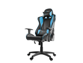 Ajouter au panier Silla Gaming Arozzi Mezzo V2 Fabric Bleu Silla Gaming Arozzi Mezzo V2 Fabric Bleu