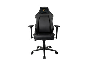 Ajouter au panier Silla Gaming Arozzi Primo PU Black-Gold Logo Silla Gaming Arozzi Primo PU Black-Gold Logo