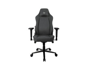 Ajouter au panier Silla Gaming Arozzi Primo Woven Fabric Black-Grey Logo Silla Gaming Arozzi Primo Woven Fabric Black-Grey Logo