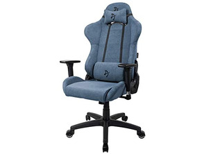 Ajouter au panier Silla Gaming Arozzi Torretta Soft Fabric Blue Silla Gaming Arozzi Torretta Soft Fabric Blue
