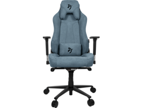 Ajouter au panier Silla Gaming Arozzi Vernazza Soft Fabric Blue Silla Gaming Arozzi Vernazza Soft Fabric Blue