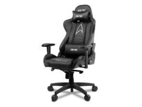 Ajouter au panier Silla Gaming Arozzi Verona Pro V2 Star Trek Edition Black Silla Gaming Arozzi Verona Pro V2 Star Trek Edition Black