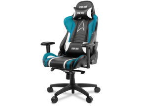 Ajouter au panier Silla Gaming Arozzi Verona Pro V2 Star Trek Edition Blue Silla Gaming Arozzi Verona Pro V2 Star Trek Edition Blue